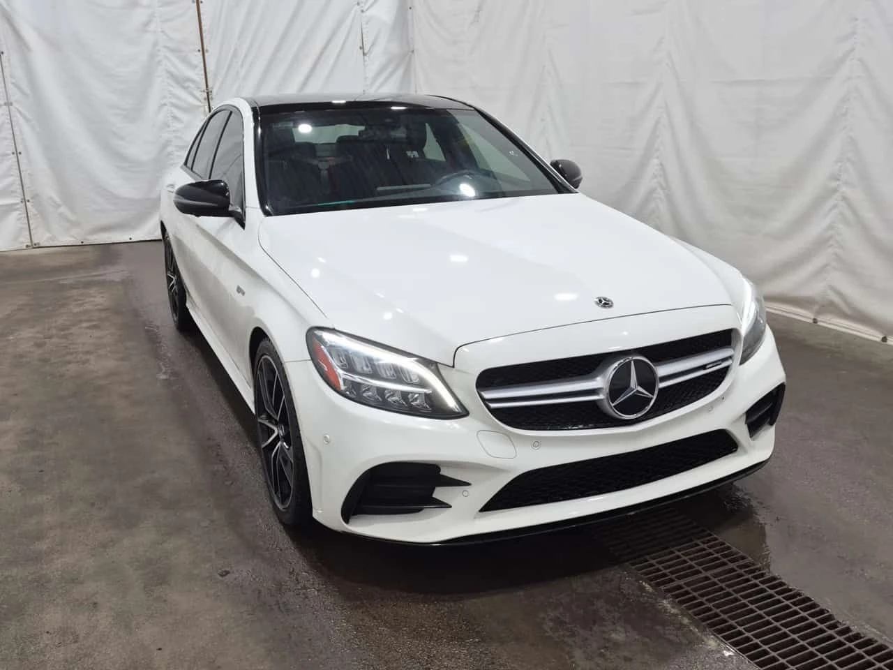 Mercedes-Benz C 43 AMG Facelift * ��� ��������� * CARFAX *  | Mobile.bg � ����������� 2