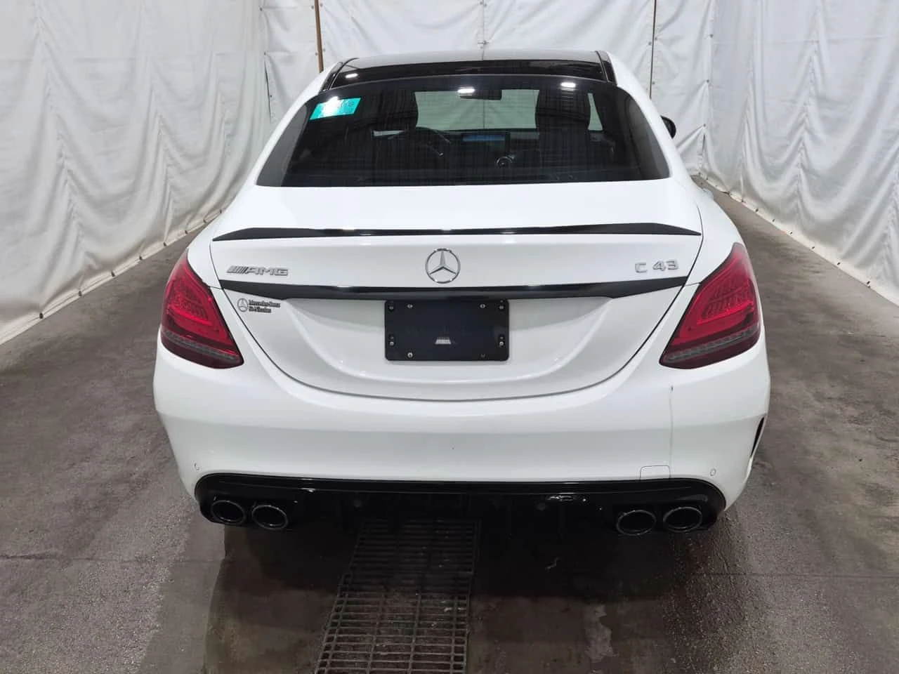 Mercedes-Benz C 43 AMG Facelift * ��� ��������� * CARFAX *  | Mobile.bg � ����������� 5