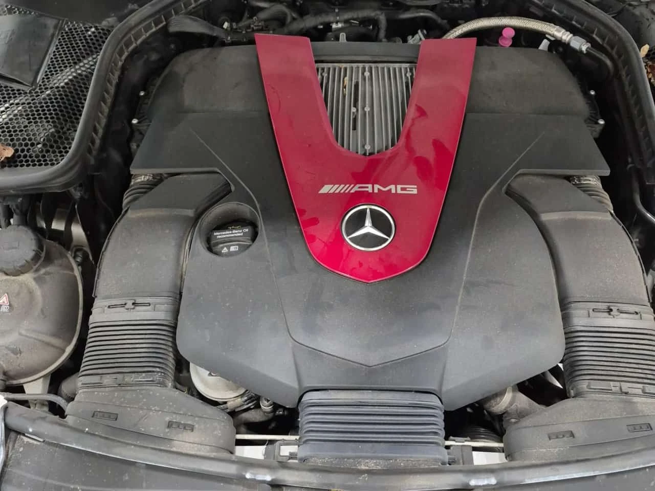 Mercedes-Benz C 43 AMG Facelift * ��� ��������� * CARFAX *  | Mobile.bg � ����������� 15