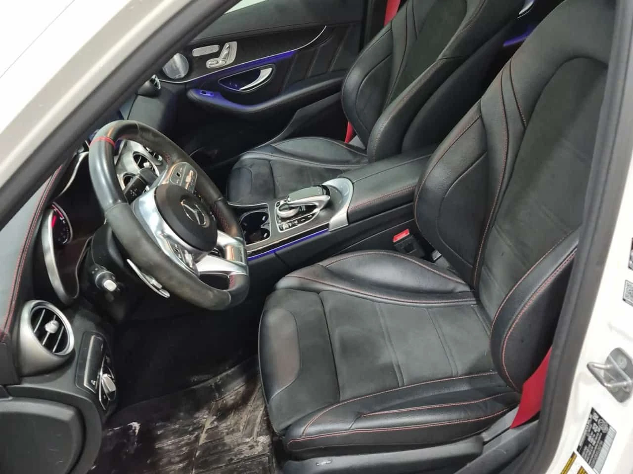 Mercedes-Benz C 43 AMG Facelift * ��� ��������� * CARFAX *  | Mobile.bg � ����������� 10