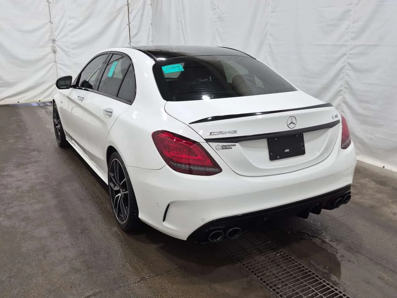 Mercedes-Benz C 43 AMG Facelift * ��� ��������� * CARFAX *  | Mobile.bg � ����������� 4