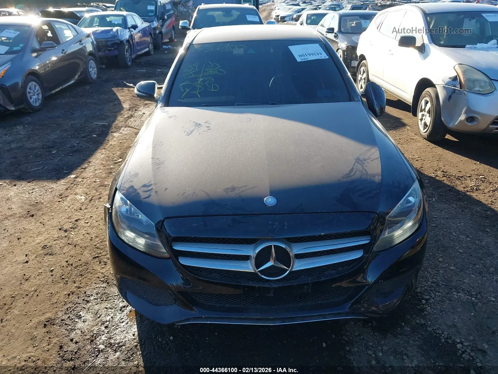 Mercedes-Benz C 300 4matic* Памет* Подгрев, снимка 2 - Автомобили и джипове - 53913454