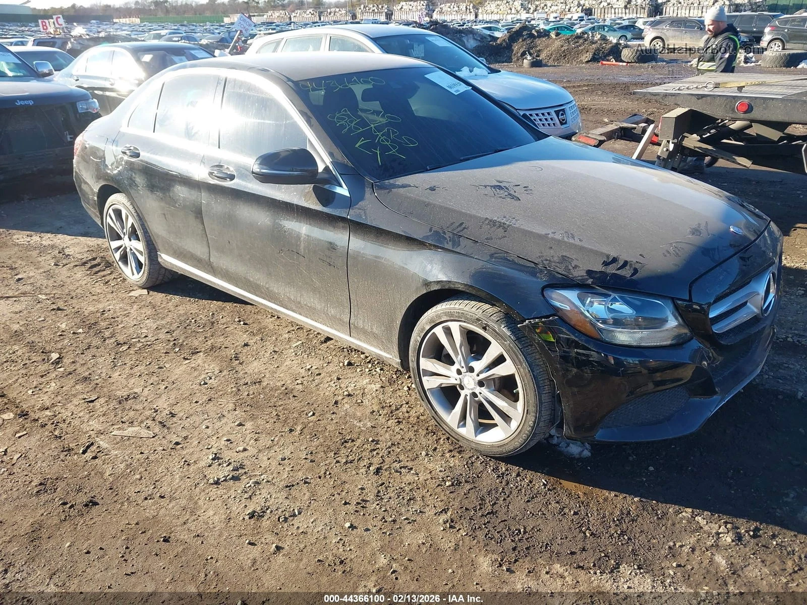Mercedes-Benz C 300 4matic* Памет* Подгрев, снимка 3 - Автомобили и джипове - 53913454