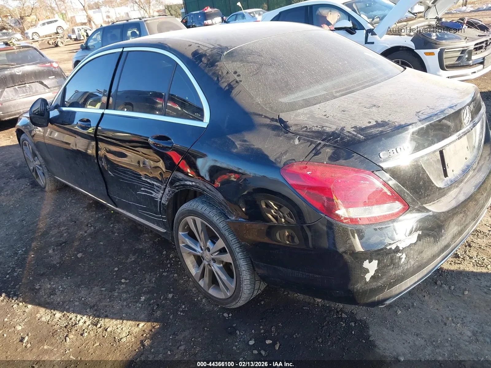 Mercedes-Benz C 300 4matic* Памет* Подгрев, снимка 6 - Автомобили и джипове - 53913454