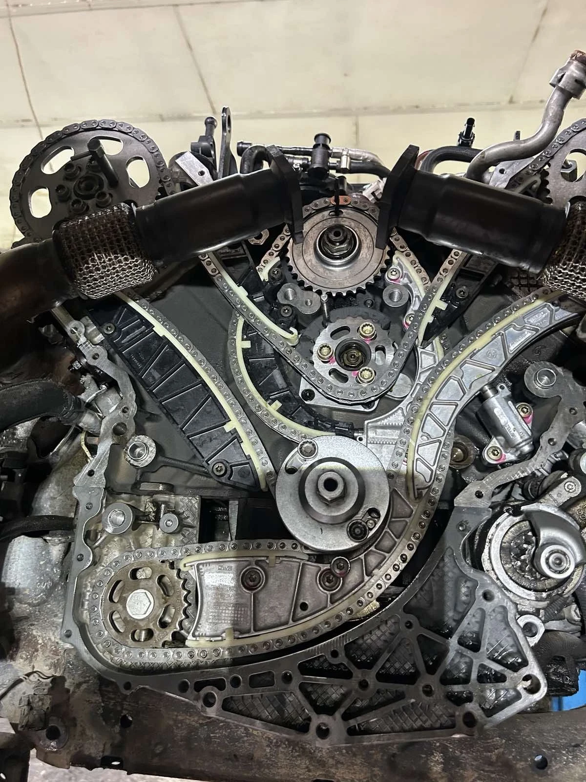 Audi A8, снимка 13 - Автомобили и джипове - 53939601