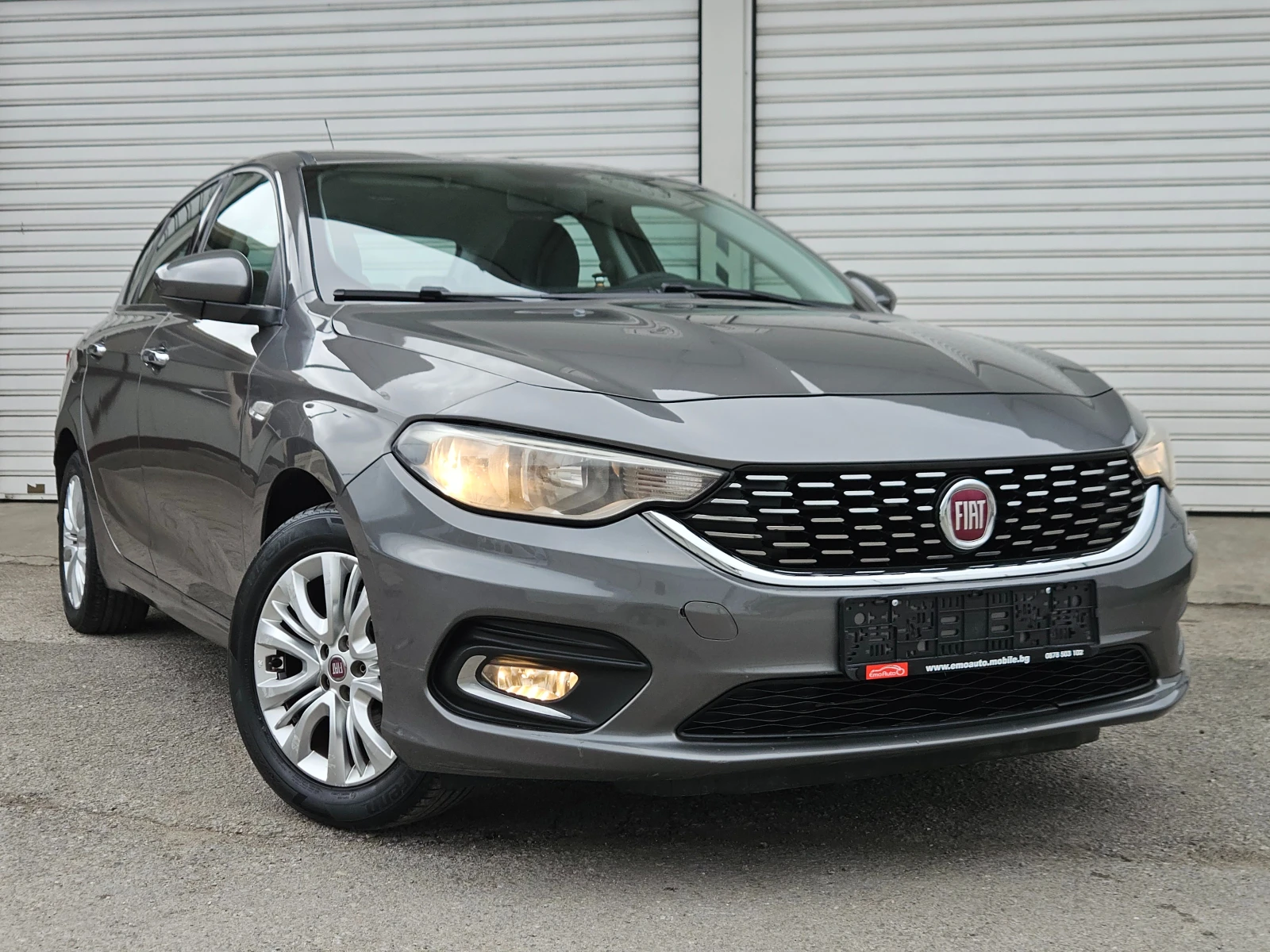 Fiat Tipo 1.4I/GPL/OPENING EDITION/6ск/ACC/БЛУТУТ/EURO 6B