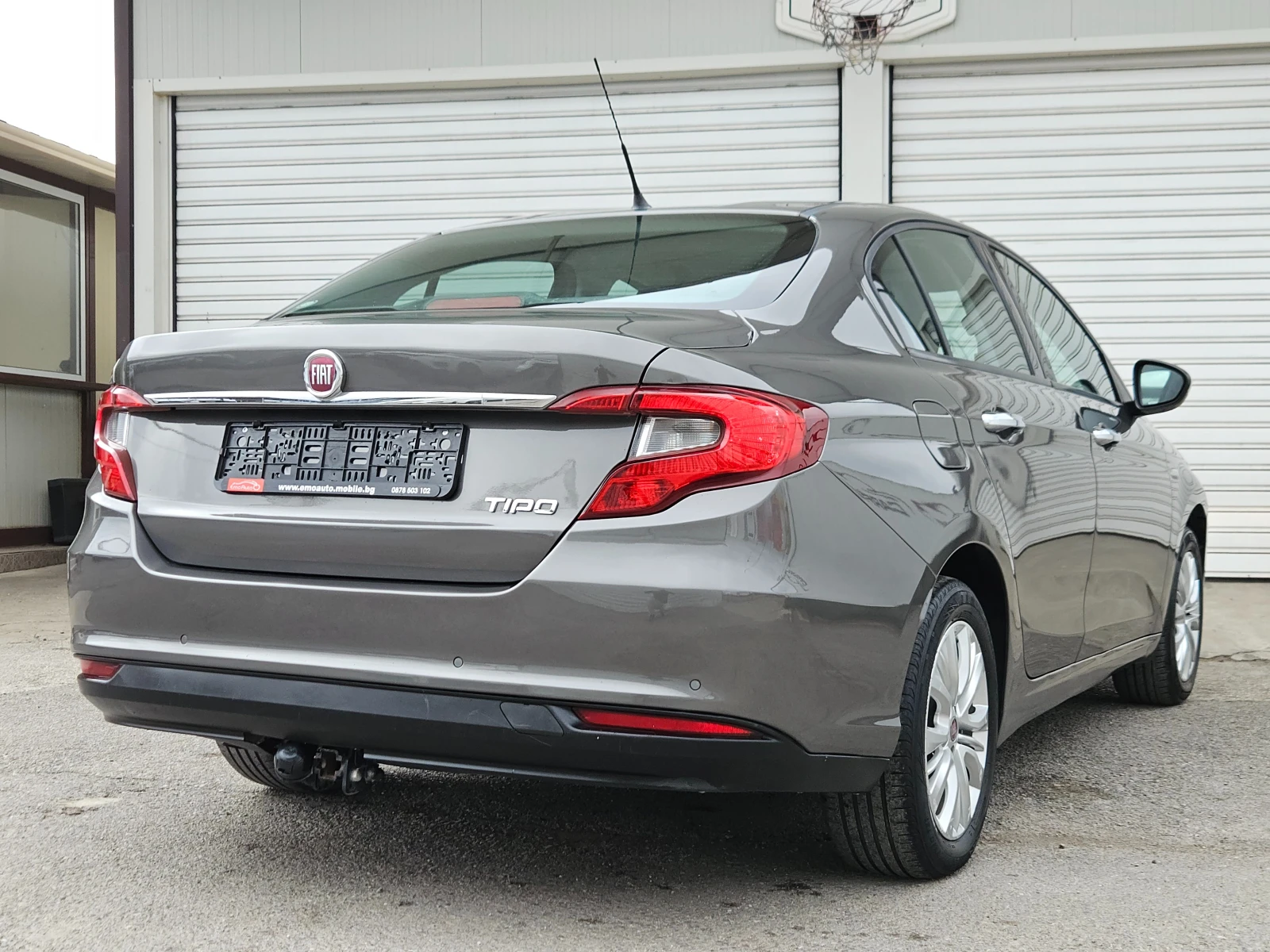 Fiat Tipo 1.4I/GPL/OPENING EDITION/6ск/ACC/БЛУТУТ/EURO 6B, снимка 3 - Автомобили и джипове - 54054941