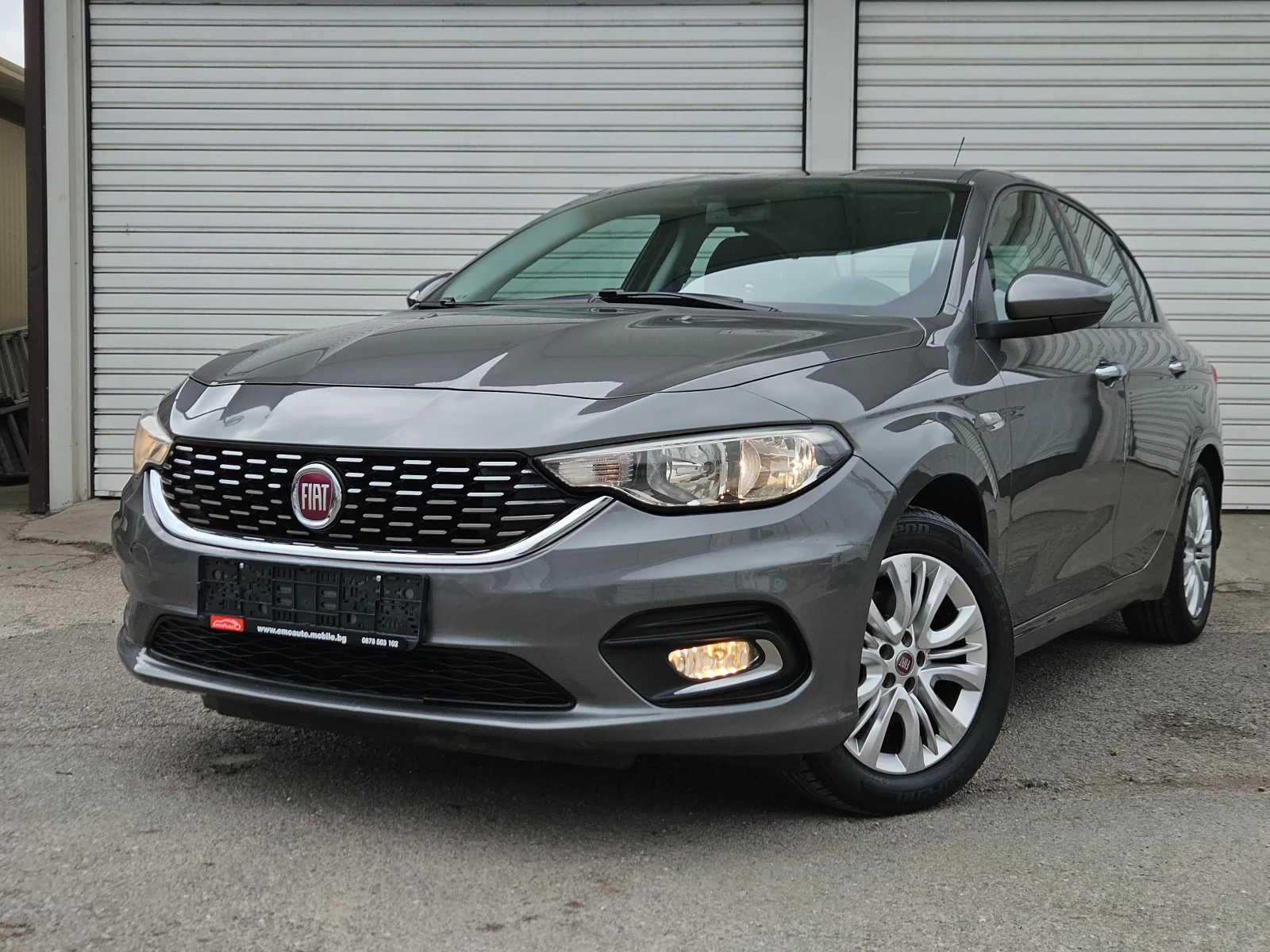 Fiat Tipo 1.4I/GPL/OPENING EDITION/6ск/ACC/БЛУТУТ/EURO 6B, снимка 7 - Автомобили и джипове - 54054941