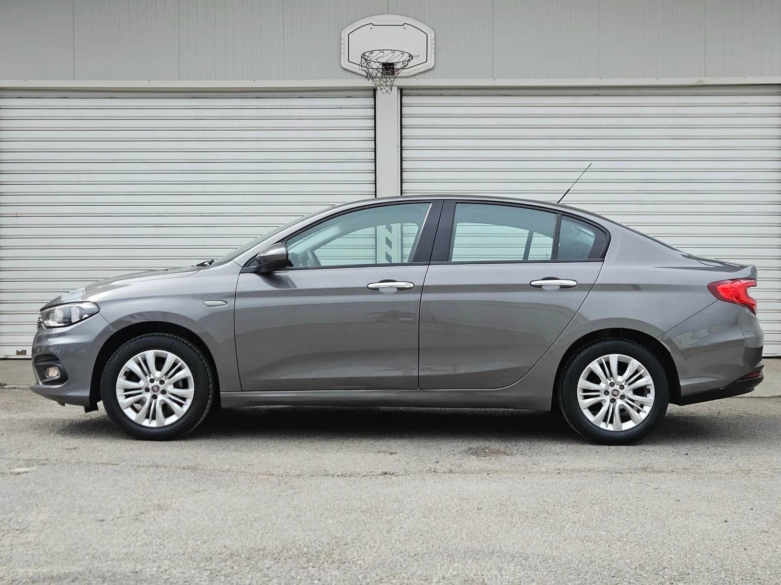 Fiat Tipo 1.4I/GPL/OPENING EDITION/6ск/ACC/БЛУТУТ/EURO 6B, снимка 6 - Автомобили и джипове - 54054941