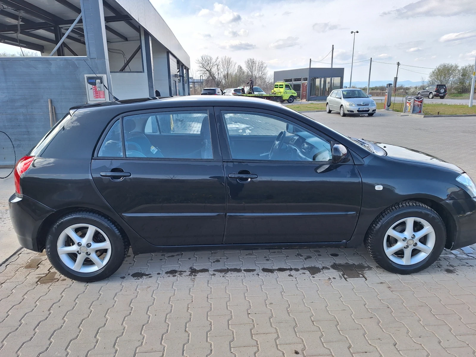 Toyota Corolla, снимка 4 - Автомобили и джипове - 54174043