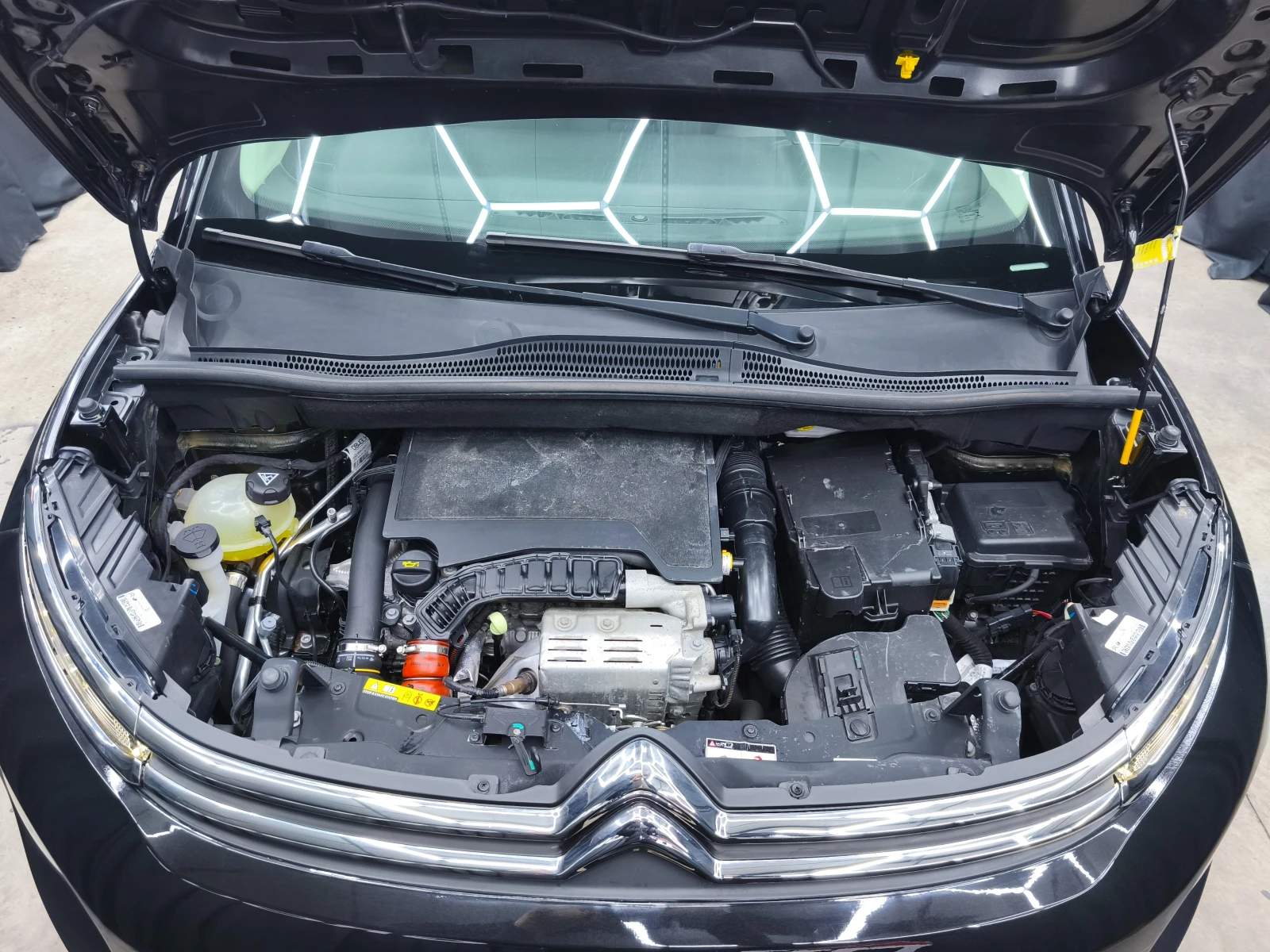 Citroen C3 aircros , снимка 7 - Автомобили и джипове - 54289189