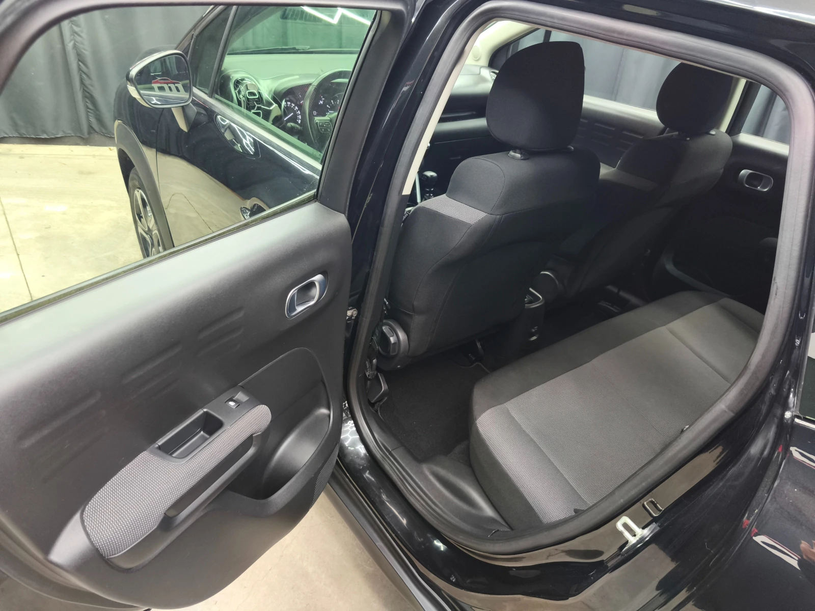 Citroen C3 aircros , снимка 13 - Автомобили и джипове - 54289189