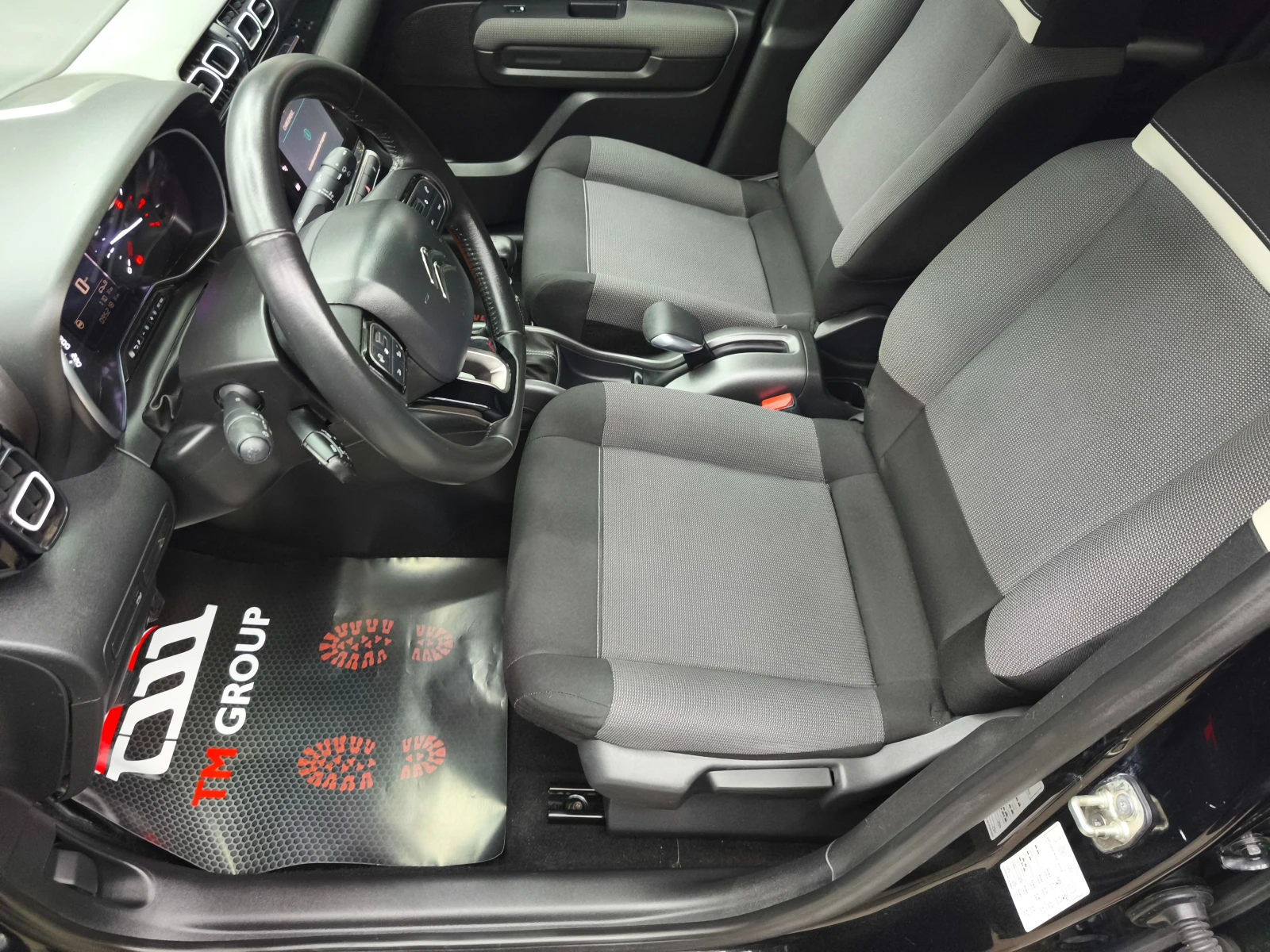 Citroen C3 aircros , снимка 12 - Автомобили и джипове - 54289189