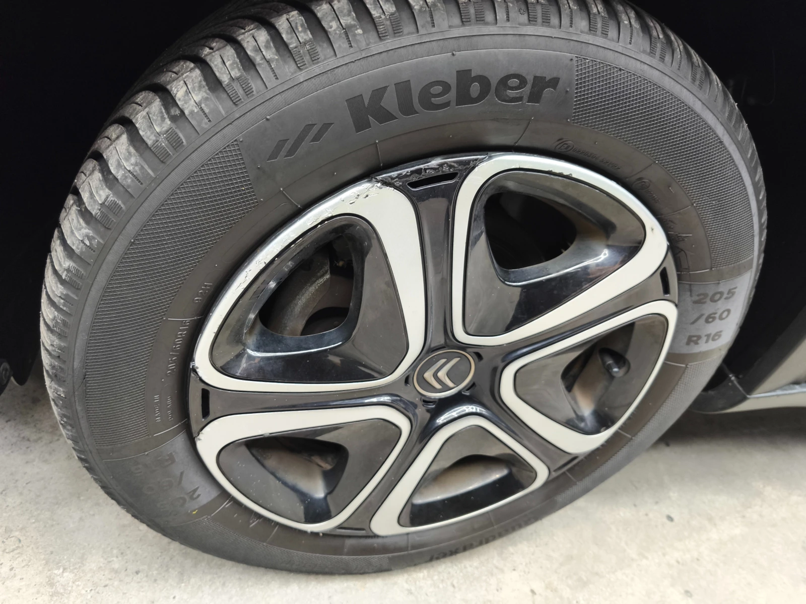 Citroen C3 aircros , снимка 17 - Автомобили и джипове - 54289189