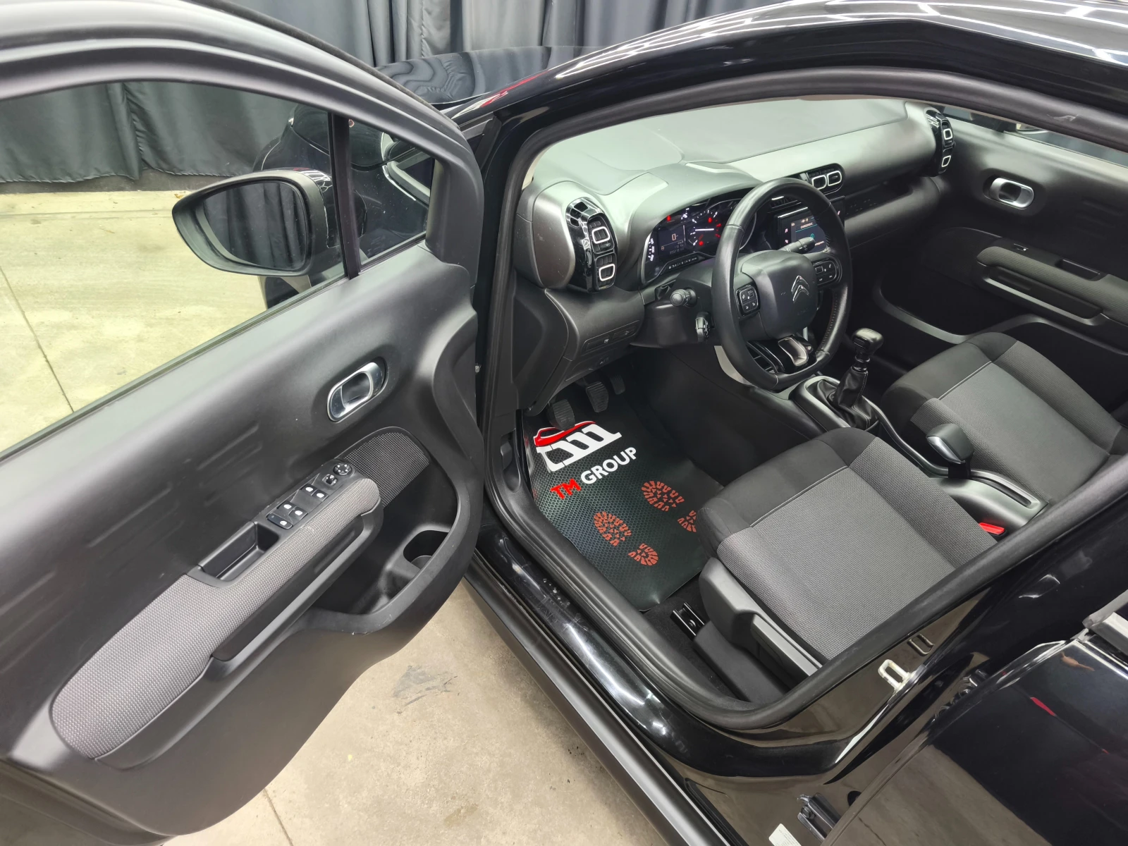 Citroen C3 aircros , снимка 11 - Автомобили и джипове - 54289189