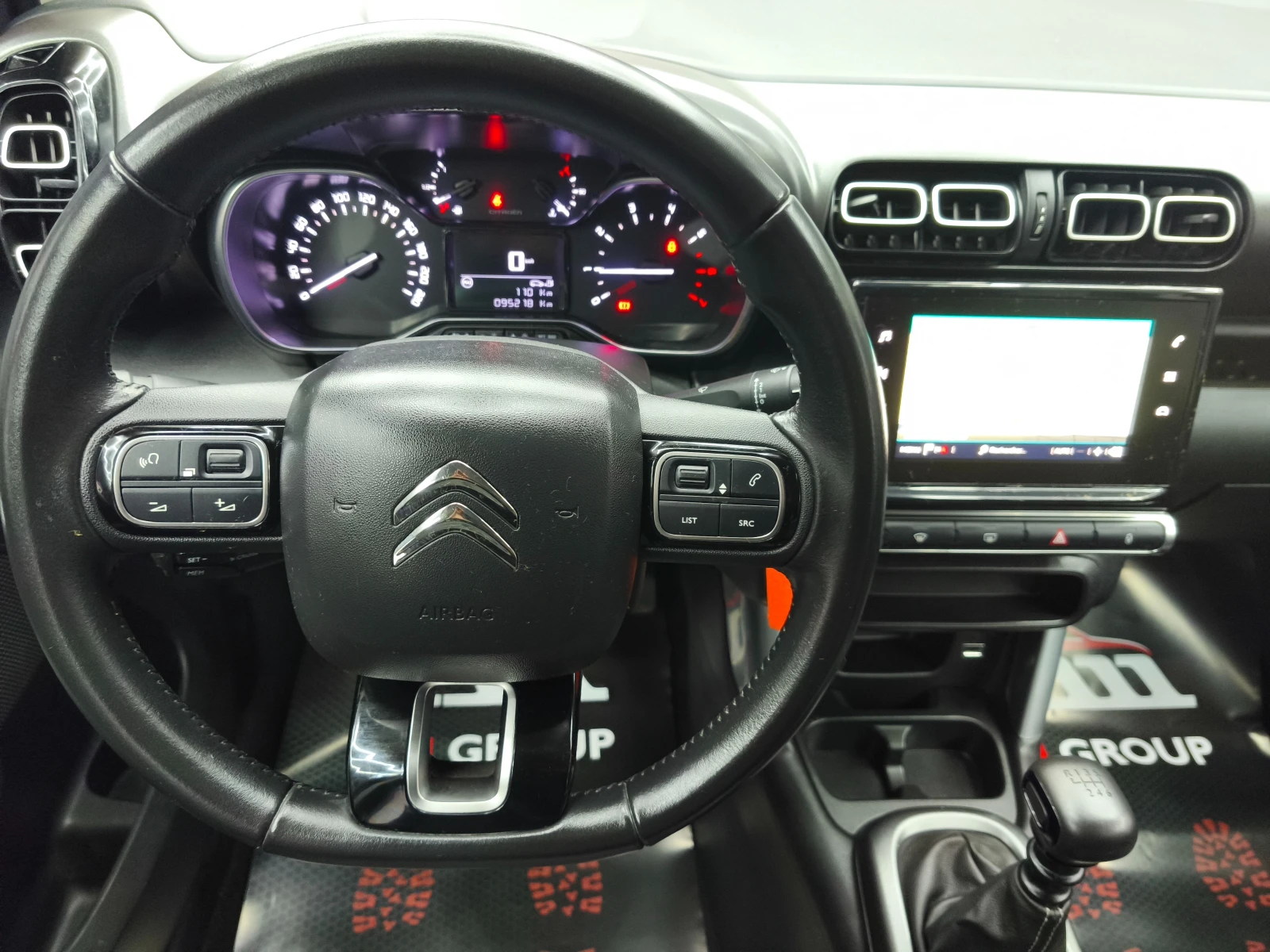 Citroen C3 aircros , снимка 10 - Автомобили и джипове - 54289189