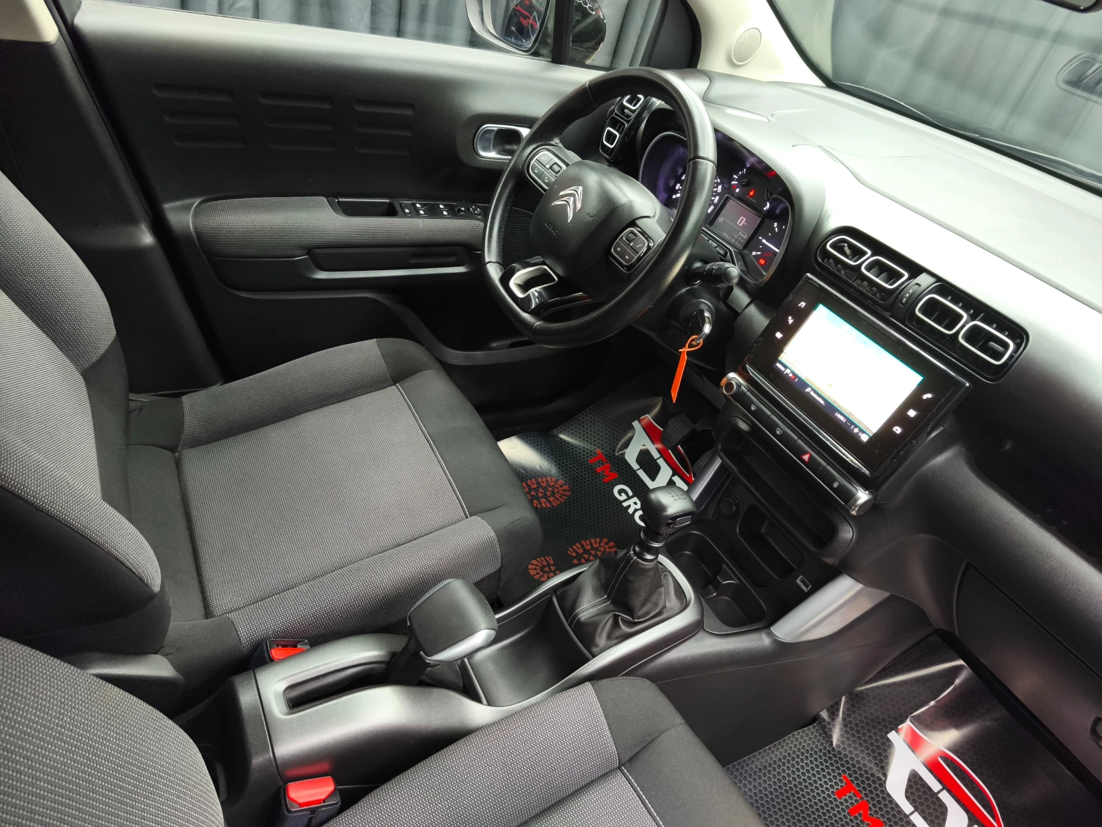 Citroen C3 aircros , снимка 9 - Автомобили и джипове - 54289189