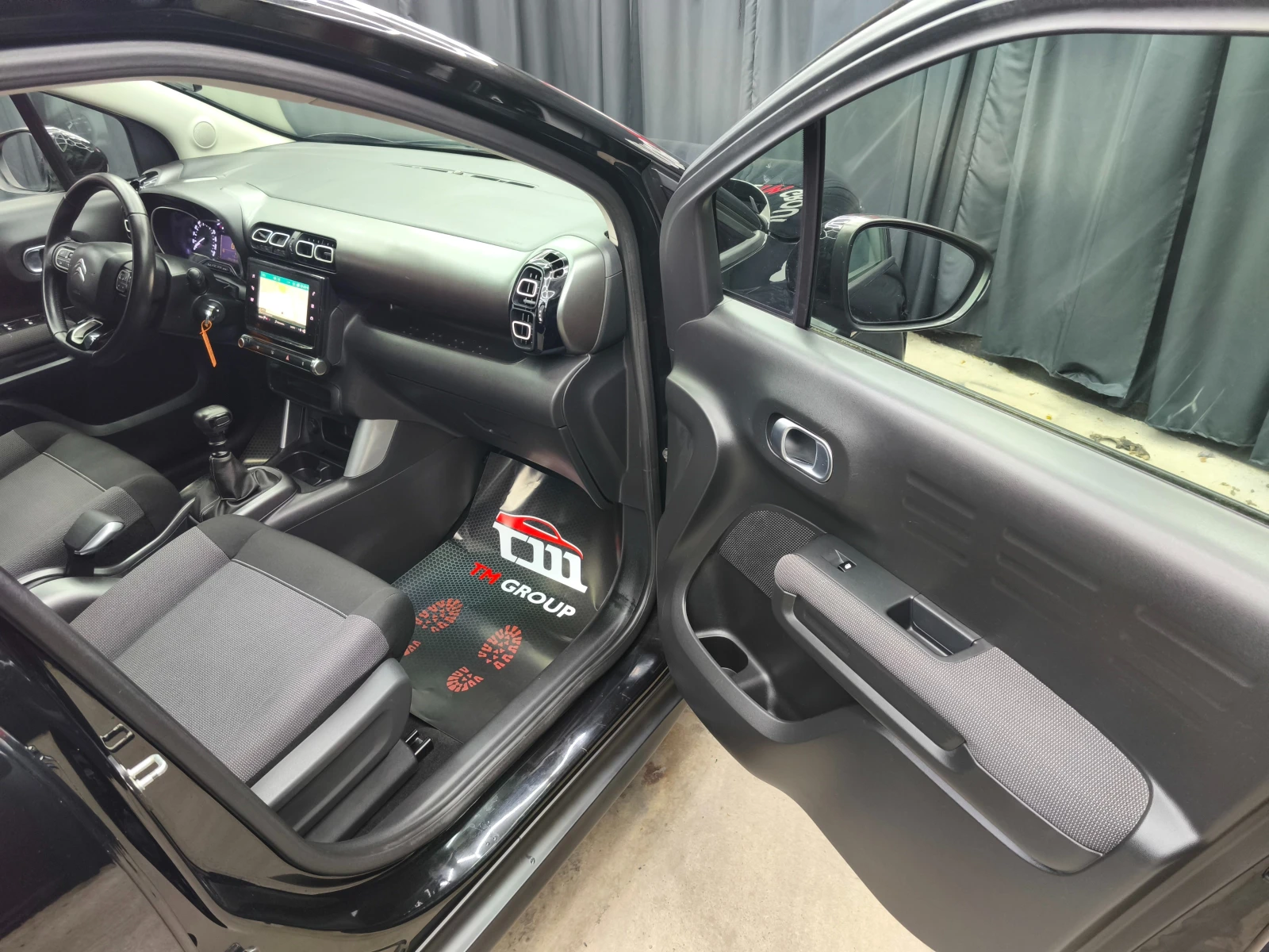 Citroen C3 aircros , снимка 16 - Автомобили и джипове - 54289189