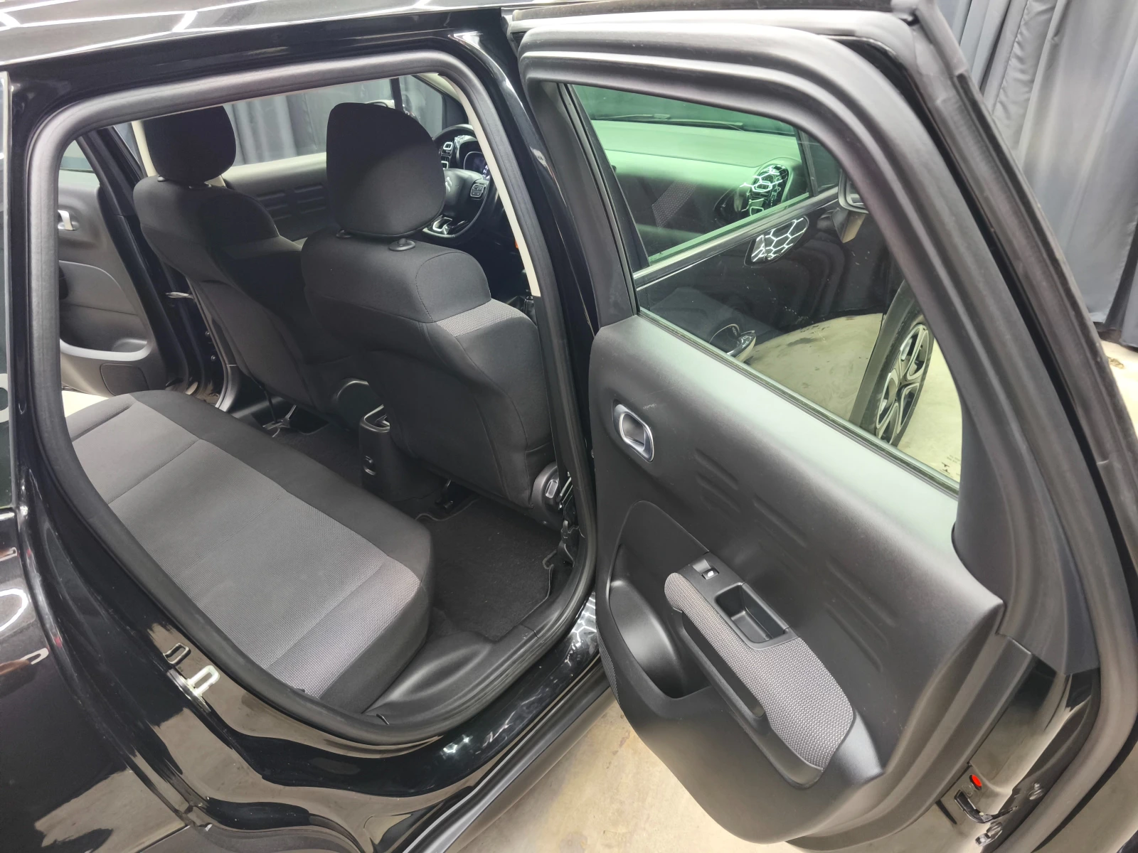 Citroen C3 aircros , снимка 15 - Автомобили и джипове - 54289189