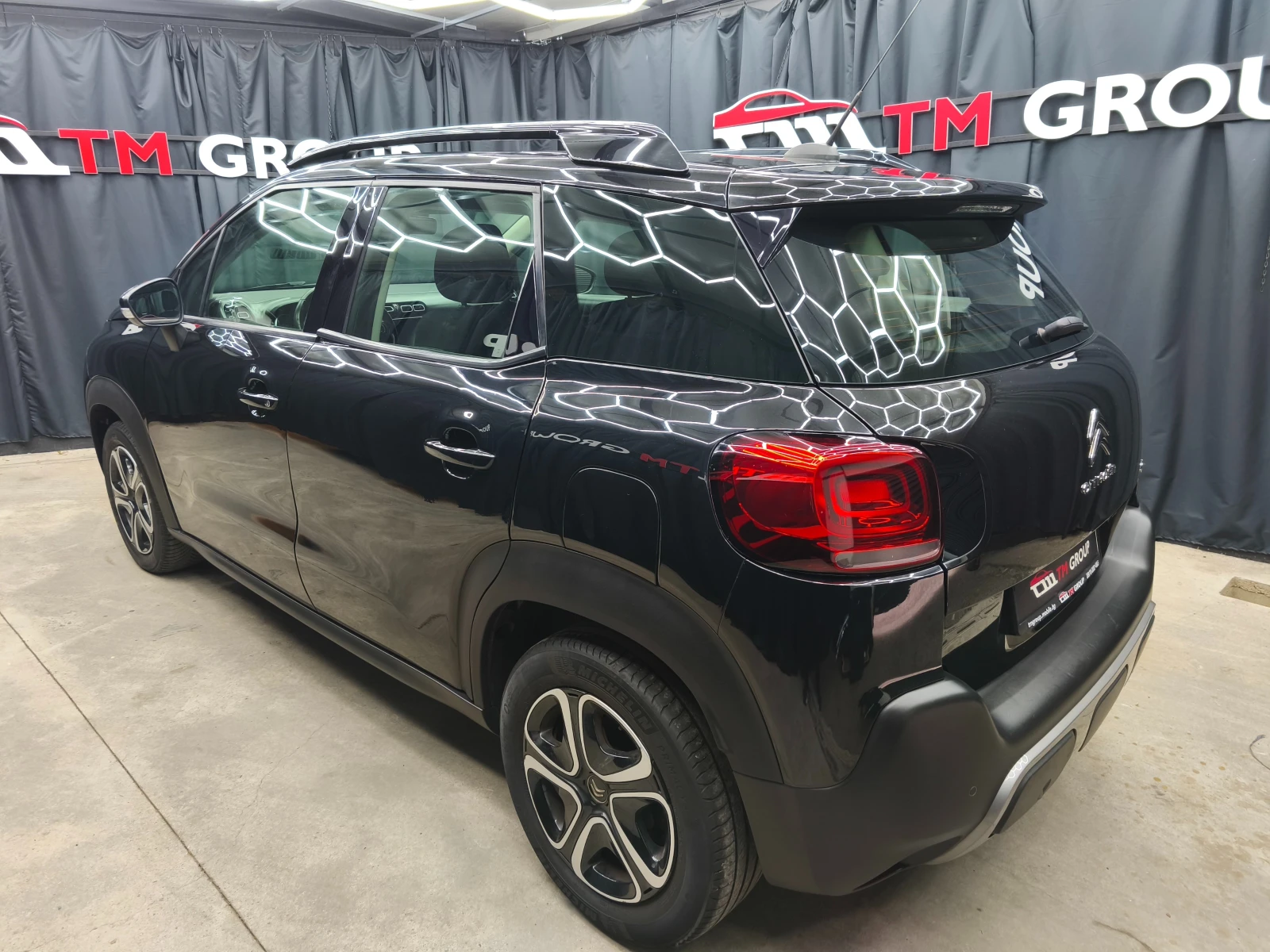 Citroen C3 aircros , снимка 3 - Автомобили и джипове - 54289189