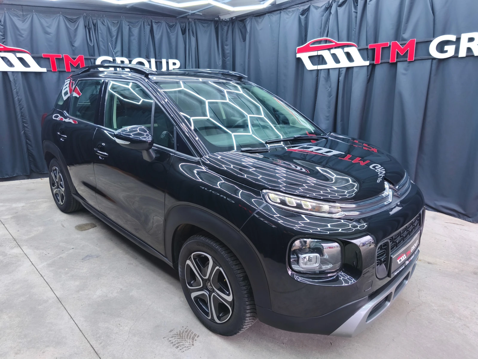 Citroen C3 aircros , снимка 6 - Автомобили и джипове - 54289189