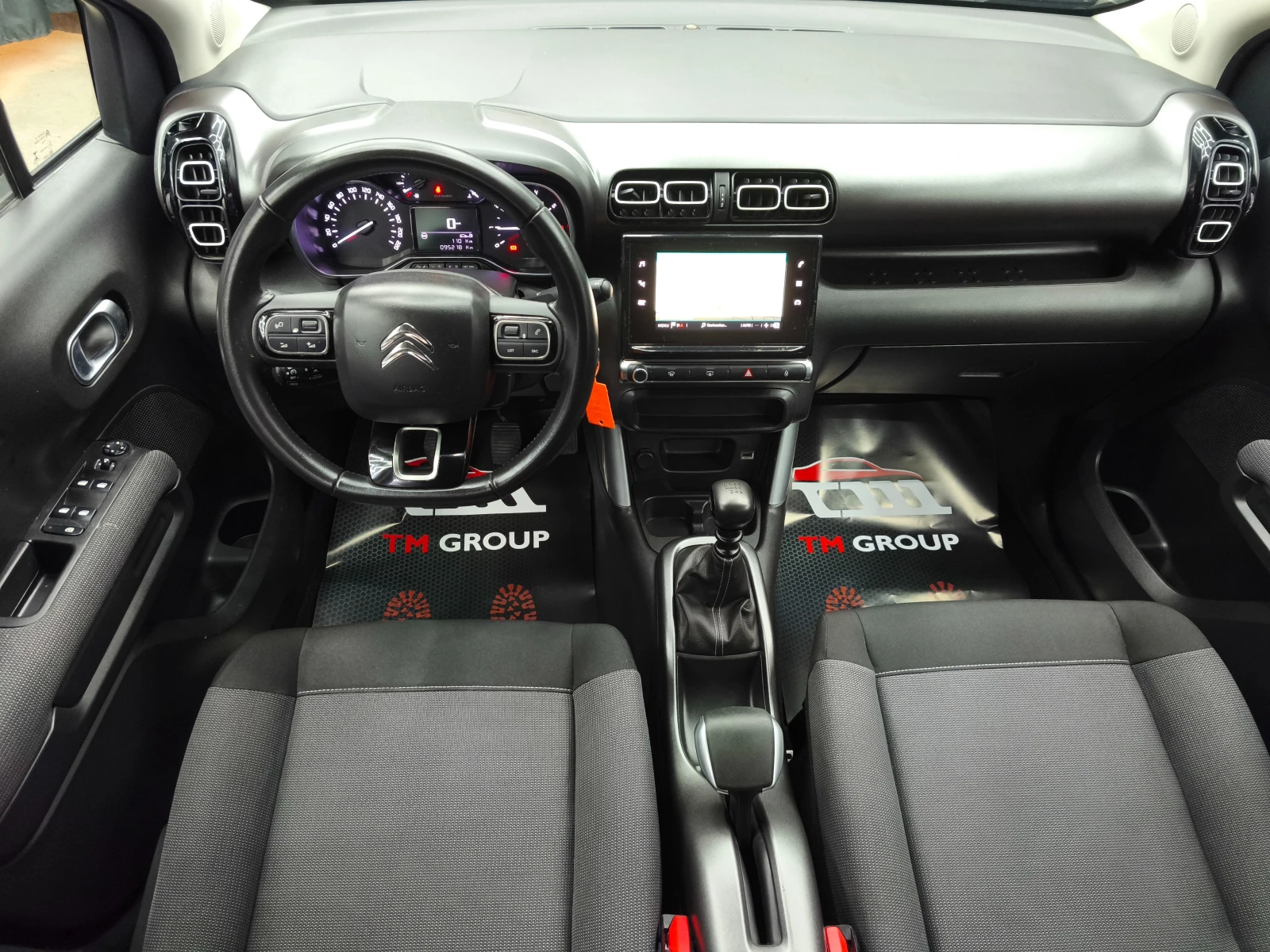 Citroen C3 aircros , снимка 8 - Автомобили и джипове - 54289189