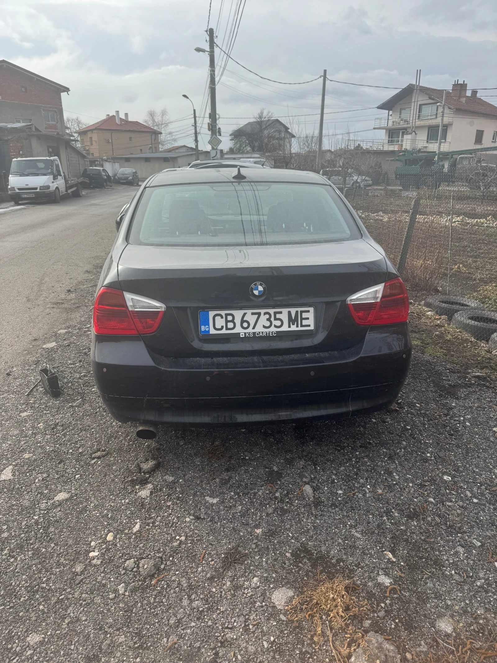 BMW 318, снимка 3 - Автомобили и джипове - 54337704