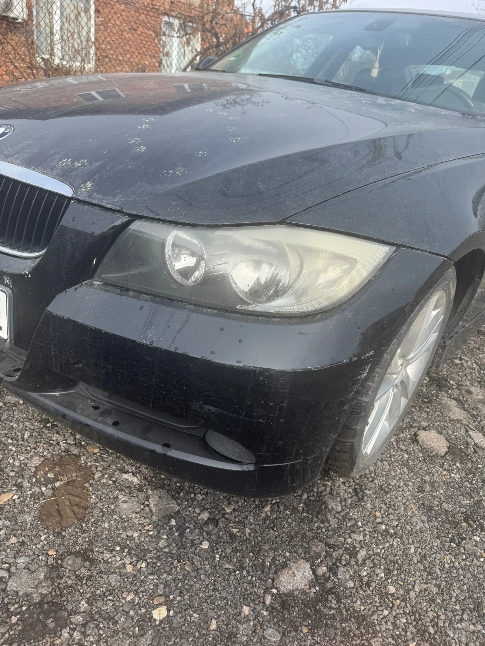 BMW 318, снимка 4 - Автомобили и джипове - 54337704