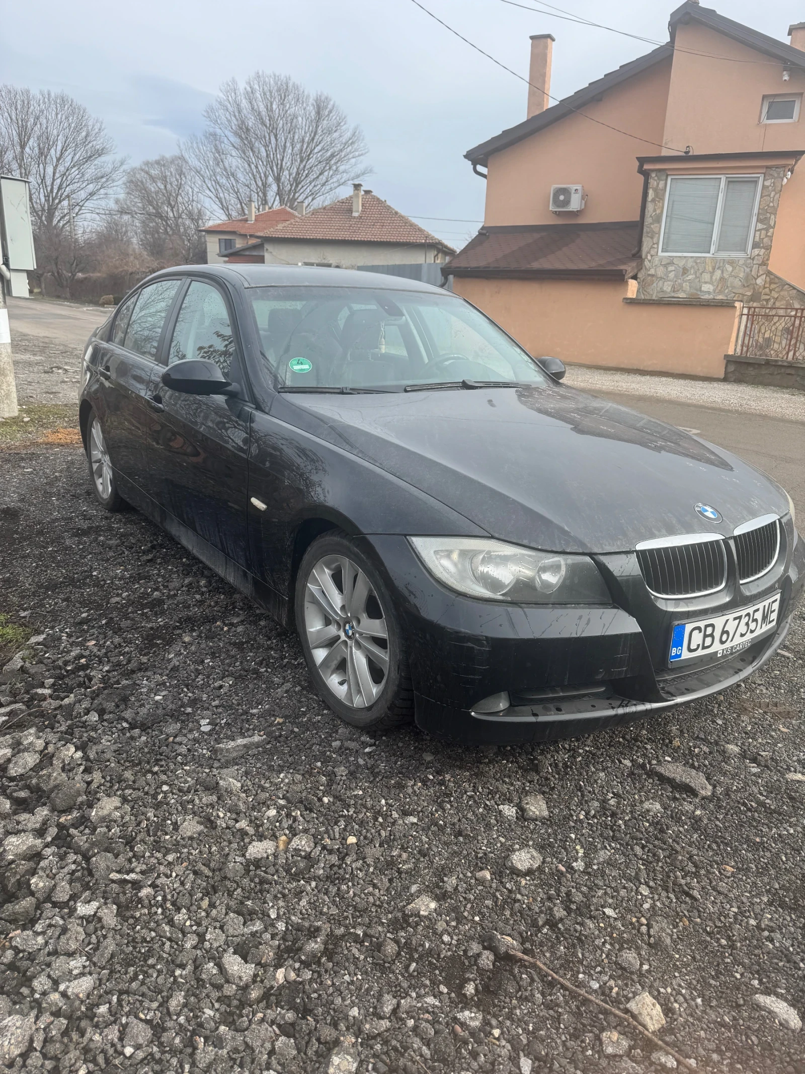 BMW 318, снимка 2 - Автомобили и джипове - 54337704