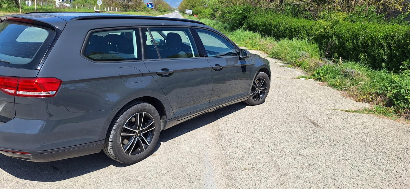 VW Passat B8, снимка 6 - Автомобили и джипове - 54355311