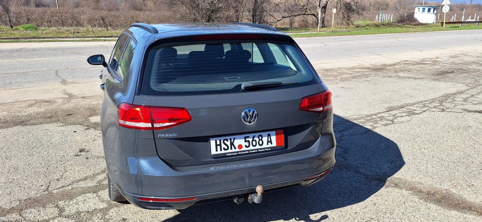 VW Passat B8, снимка 7 - Автомобили и джипове - 54355311