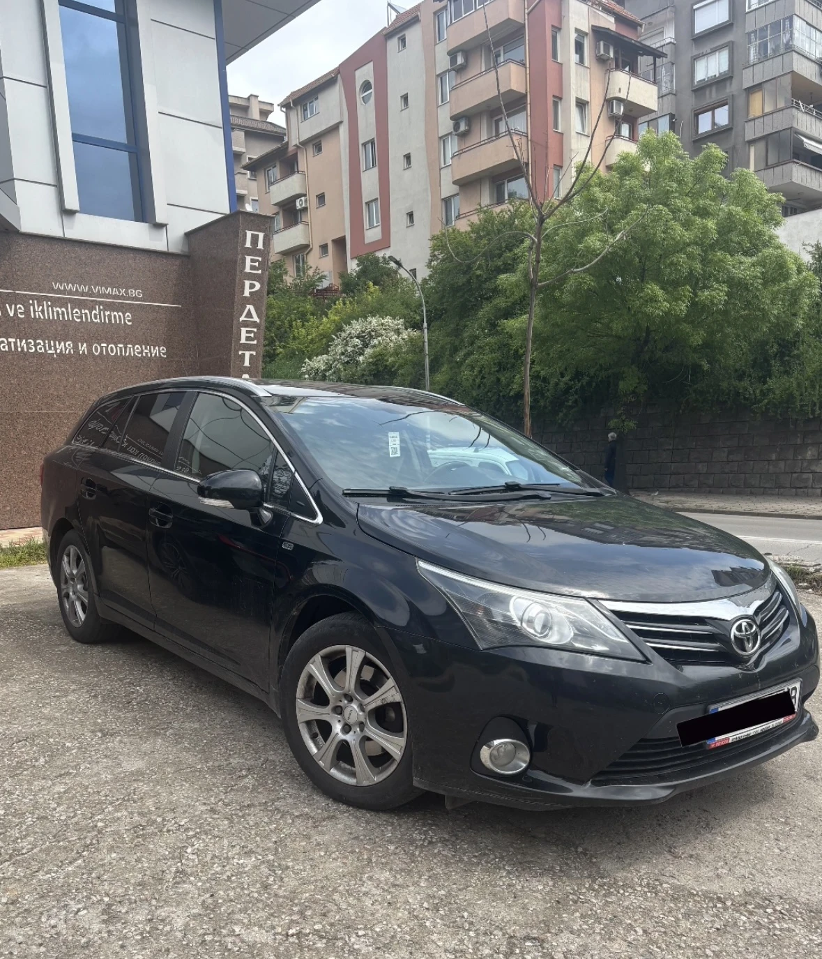 Toyota Avensis, снимка 2 - Автомобили и джипове - 54379433