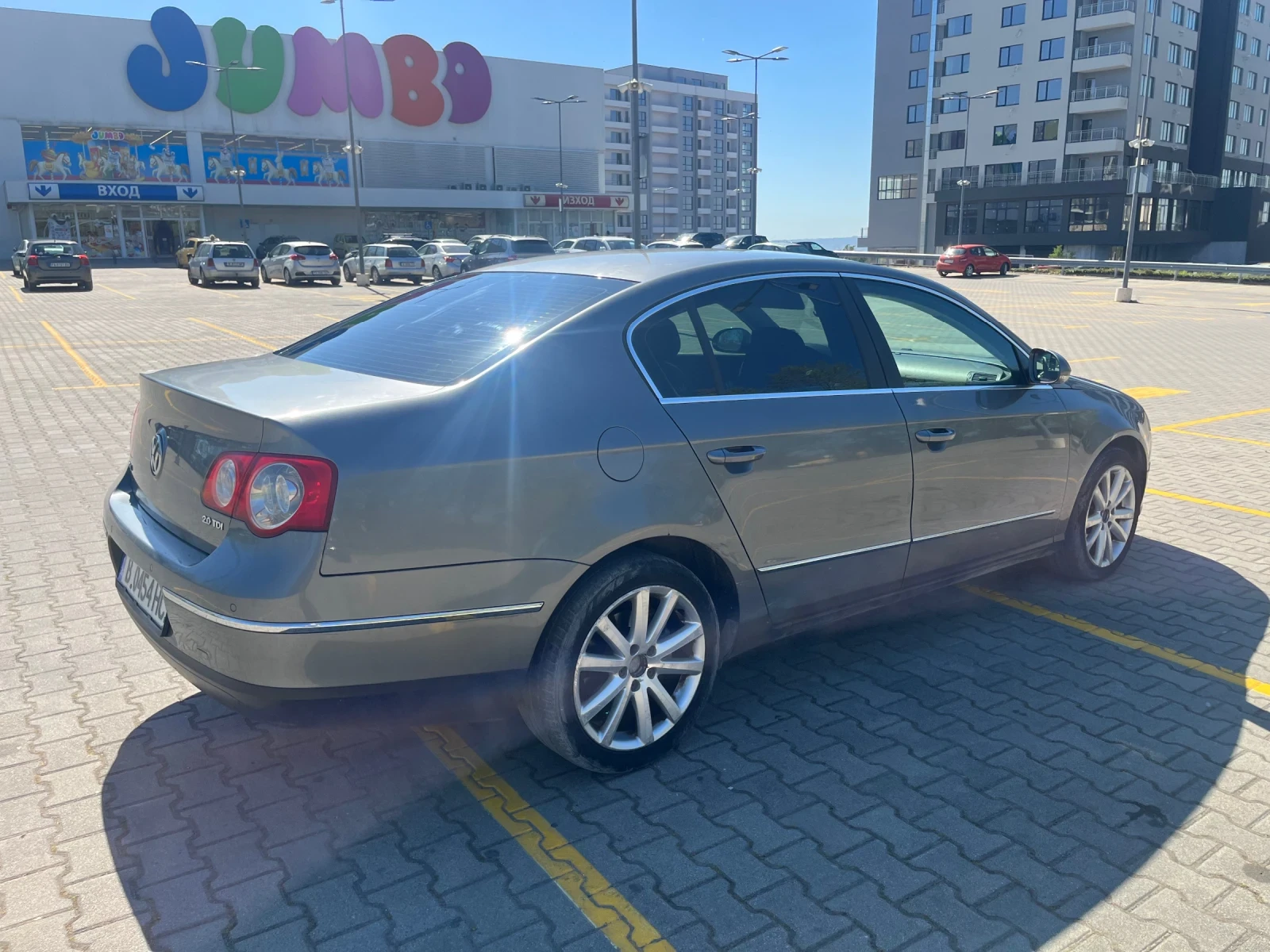 VW Passat, снимка 10 - Автомобили и джипове - 54433956