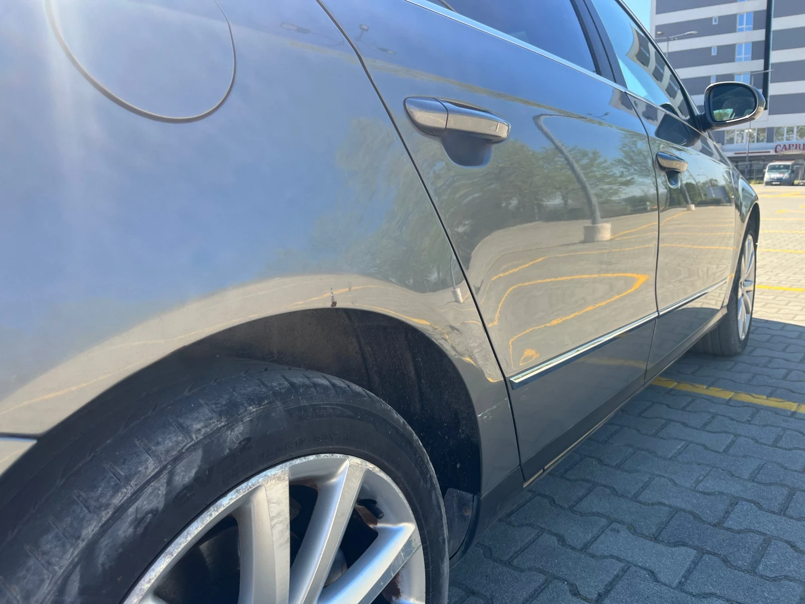 VW Passat, снимка 7 - Автомобили и джипове - 54433956
