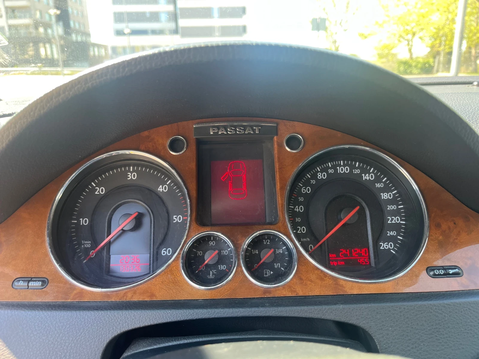 VW Passat, снимка 9 - Автомобили и джипове - 54433956