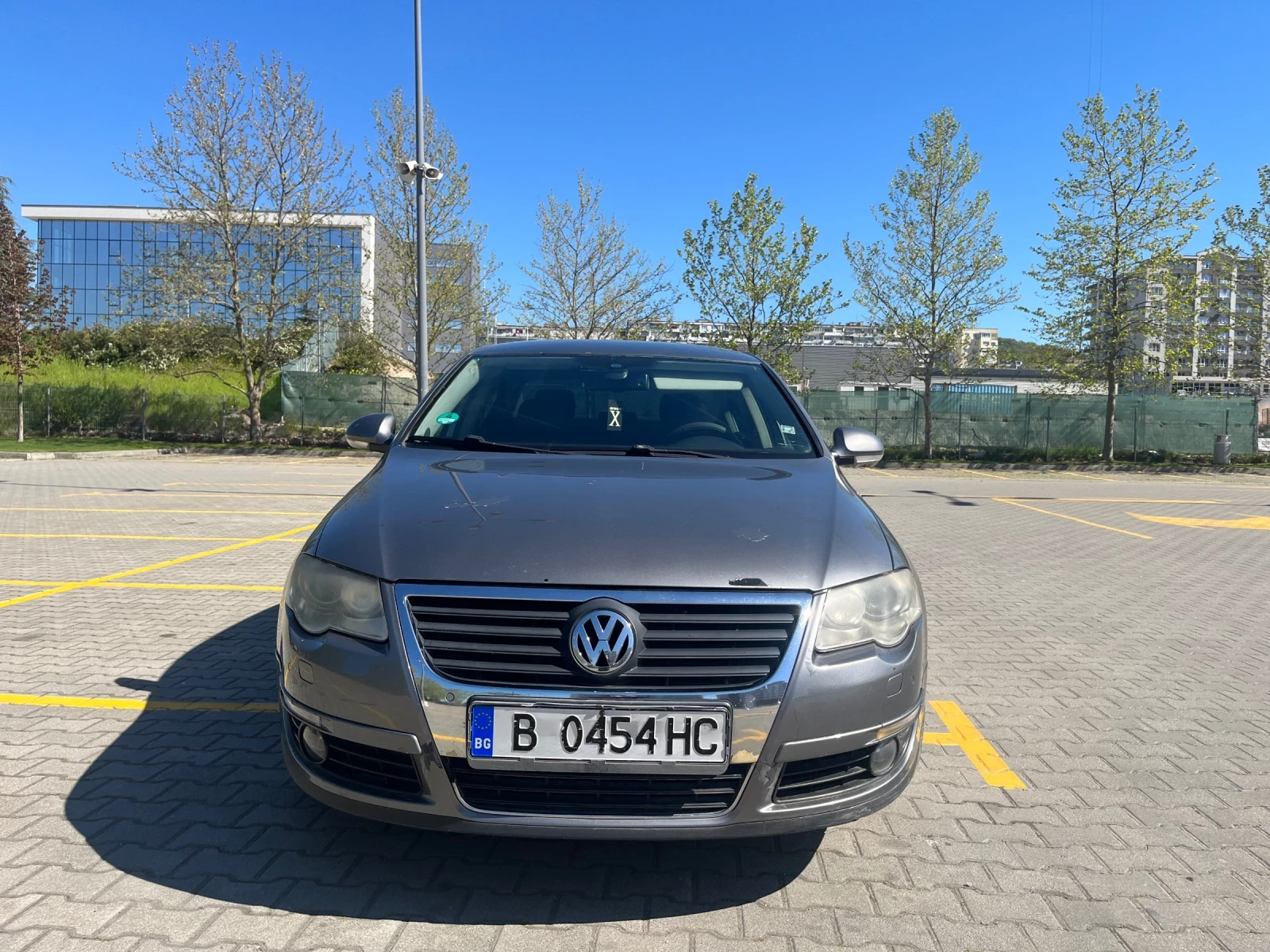 VW Passat