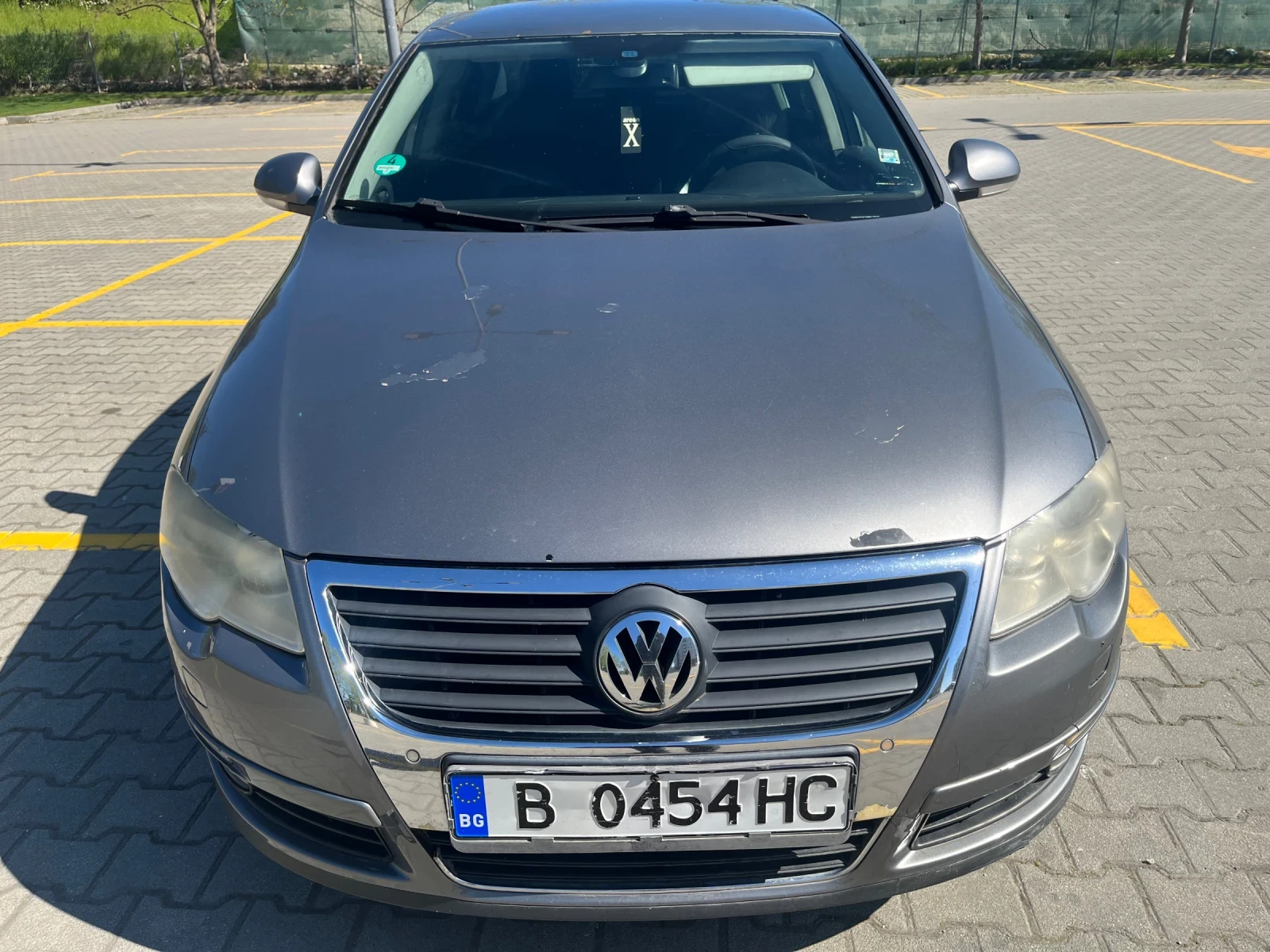 VW Passat, снимка 4 - Автомобили и джипове - 54433956