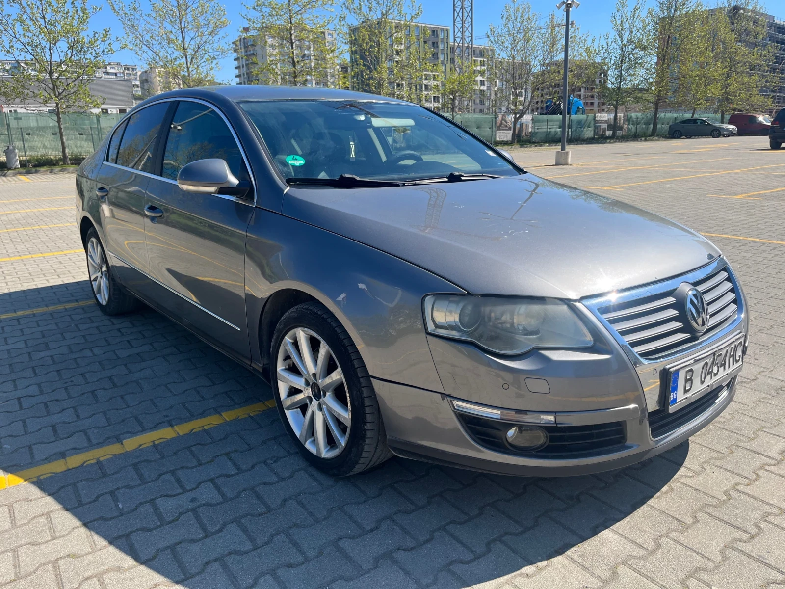 VW Passat, снимка 6 - Автомобили и джипове - 54433956