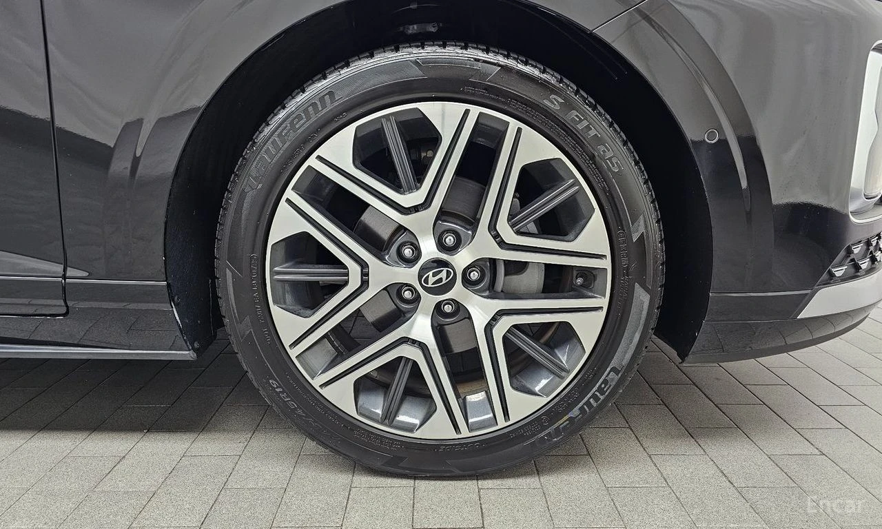 Hyundai Grandeur HYBRID* EXCLUSIVE* ХЕДЪП* ОБДУХВАНЕ* LANE* ASSIST*, снимка 5 - Автомобили и джипове - 54576017