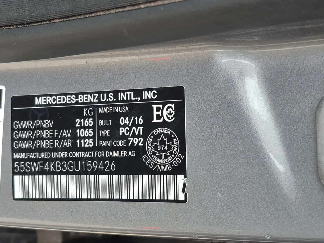 Mercedes-Benz C 300 4matic * LED фарове * CARFAX * 78k km! * , снимка 13 - Автомобили и джипове - 54607423