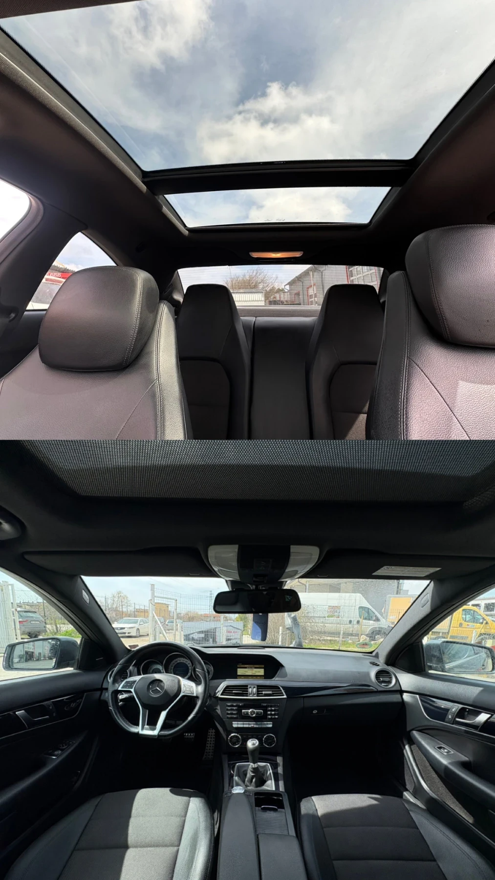 Mercedes-Benz C 180 AMG pack/Адаптивни фарове/harman kardon, снимка 15 - Автомобили и джипове - 54635231