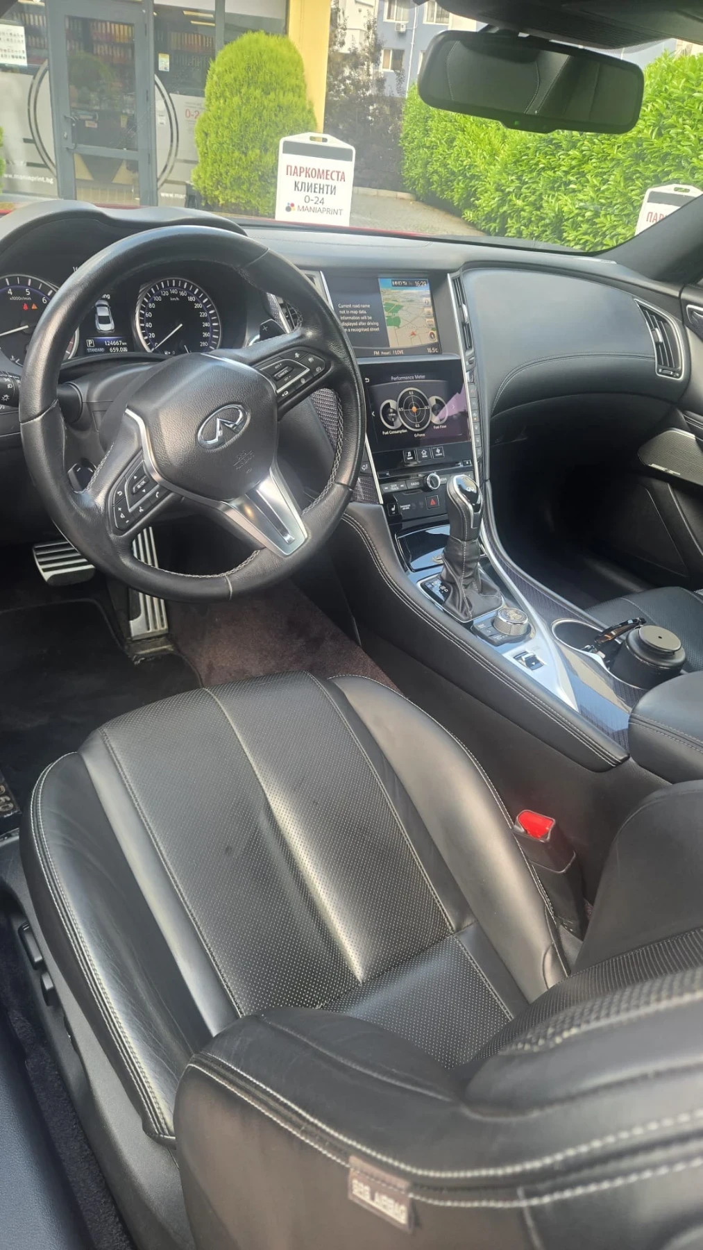 Infiniti Q Q60 S, снимка 6 - Автомобили и джипове - 54672966