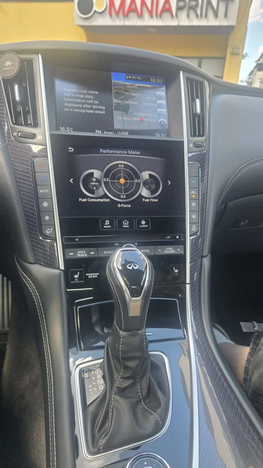 Infiniti Q Q60 S, снимка 5 - Автомобили и джипове - 54672966