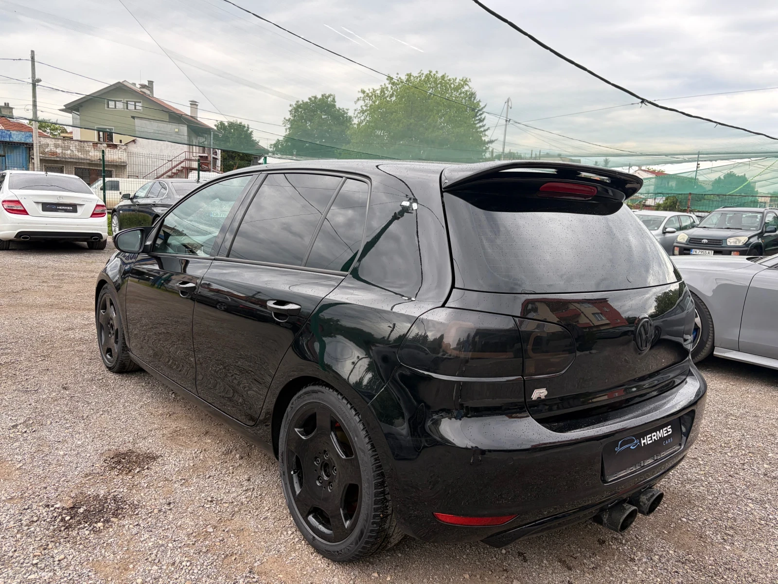 VW Golf R, снимка 6 - Автомобили и джипове - 54733273