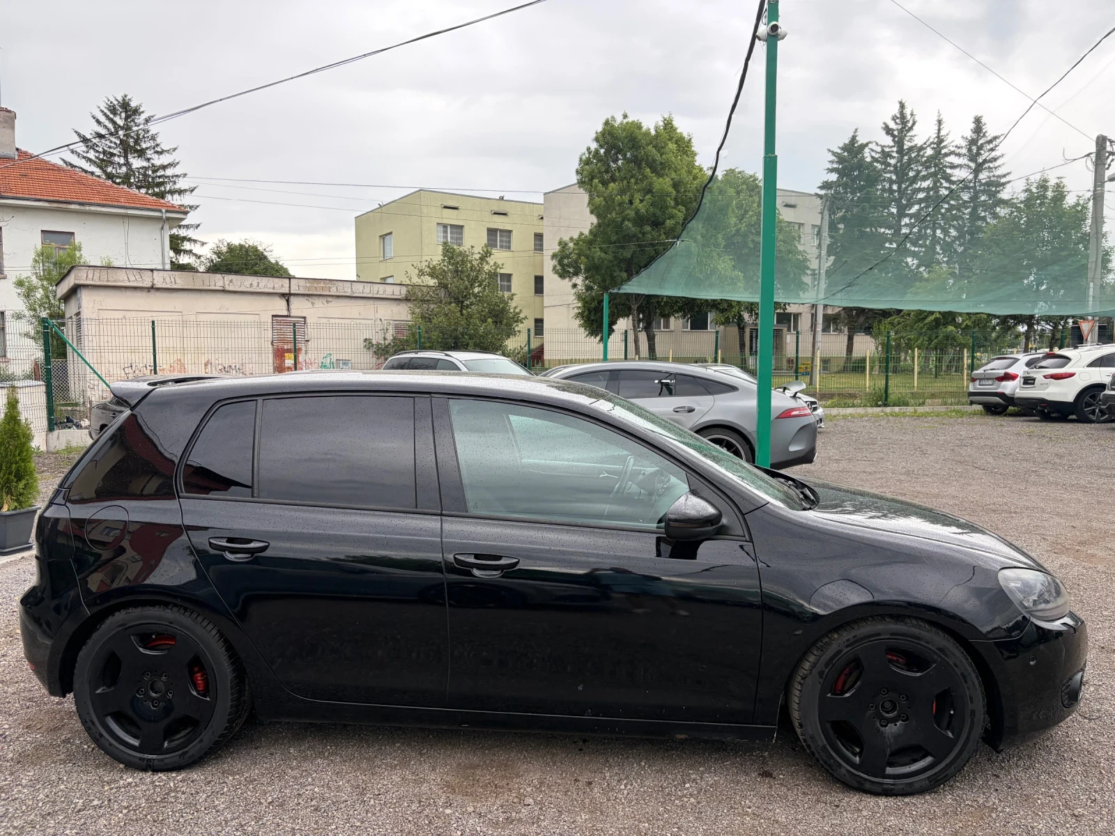VW Golf R, снимка 3 - Автомобили и джипове - 54733273