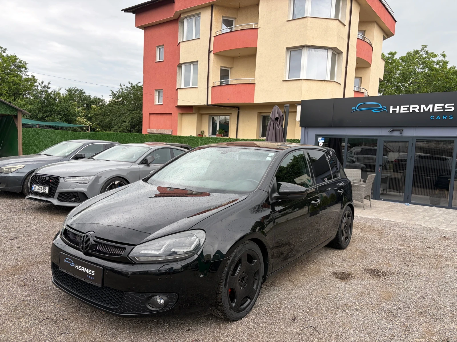 VW Golf R, снимка 9 - Автомобили и джипове - 54733273