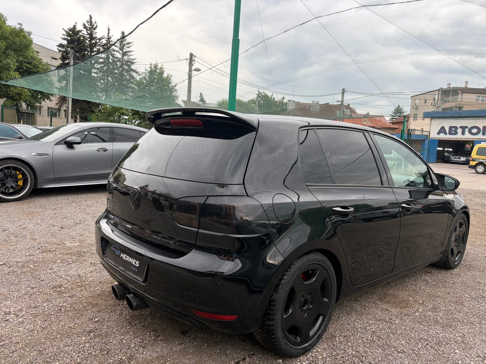 VW Golf R, снимка 4 - Автомобили и джипове - 54733273