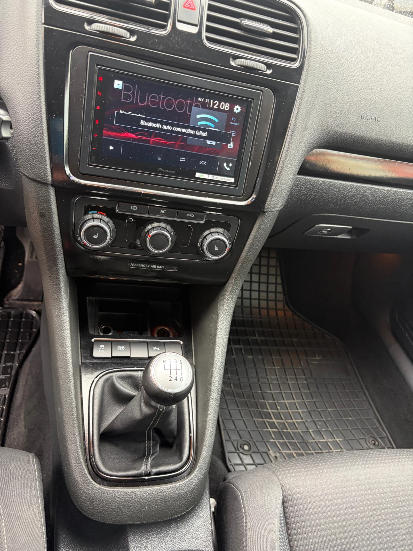 VW Golf R, снимка 13 - Автомобили и джипове - 54733273