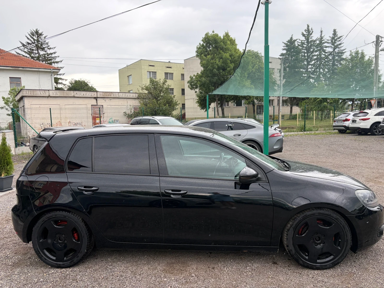 VW Golf R, снимка 8 - Автомобили и джипове - 54733273