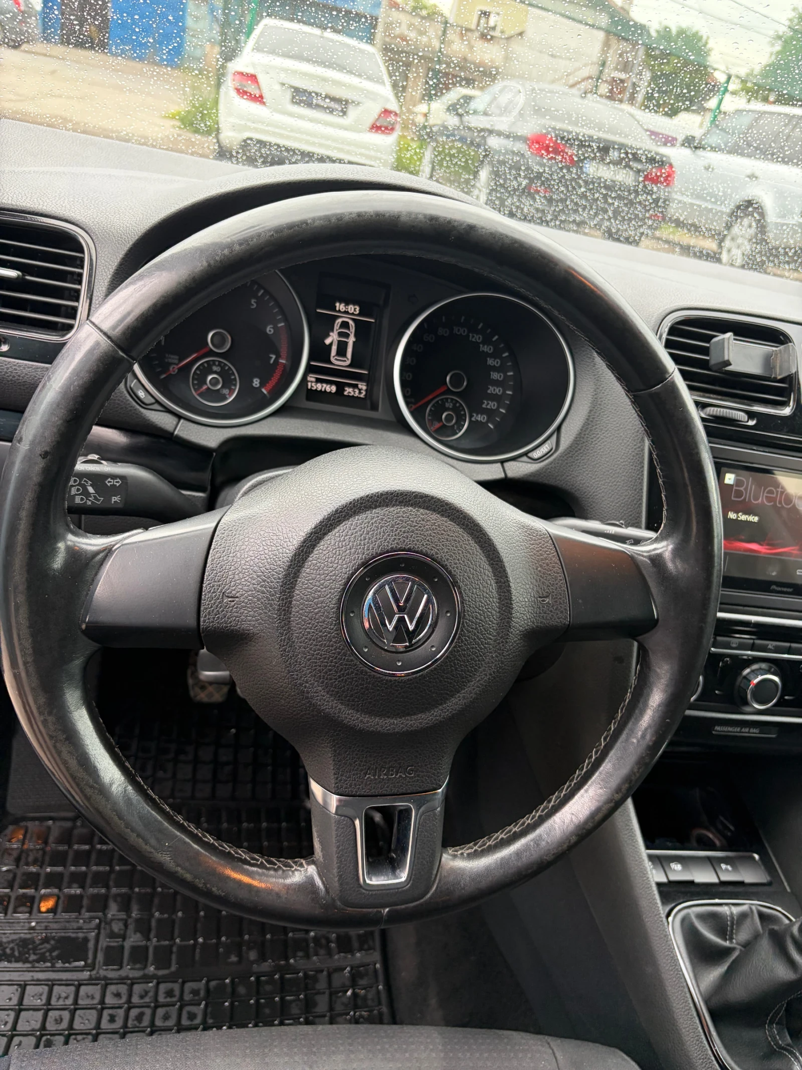 VW Golf R, снимка 12 - Автомобили и джипове - 54733273